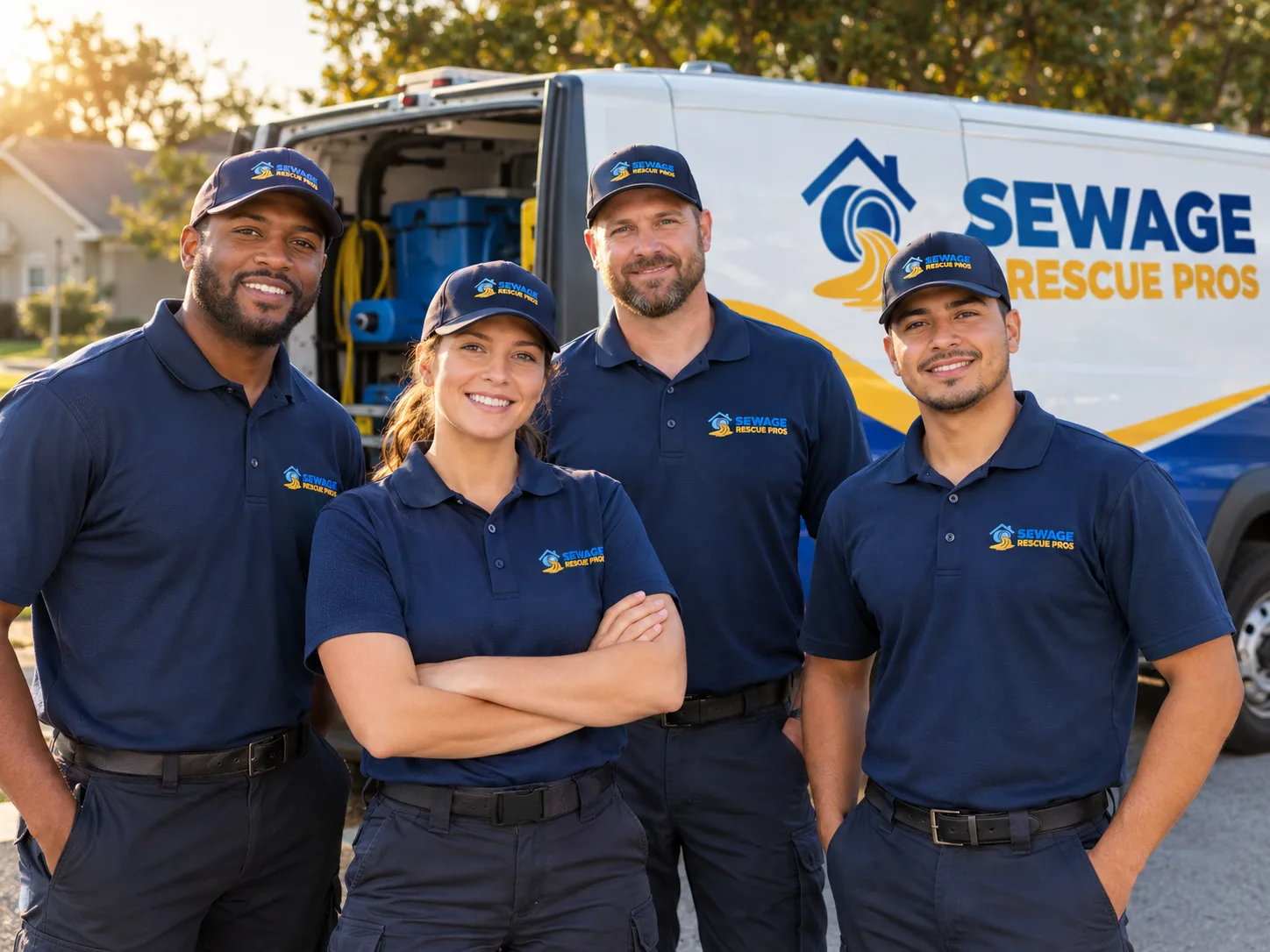 Sewage Backup Cleanup company in Burbank, OH